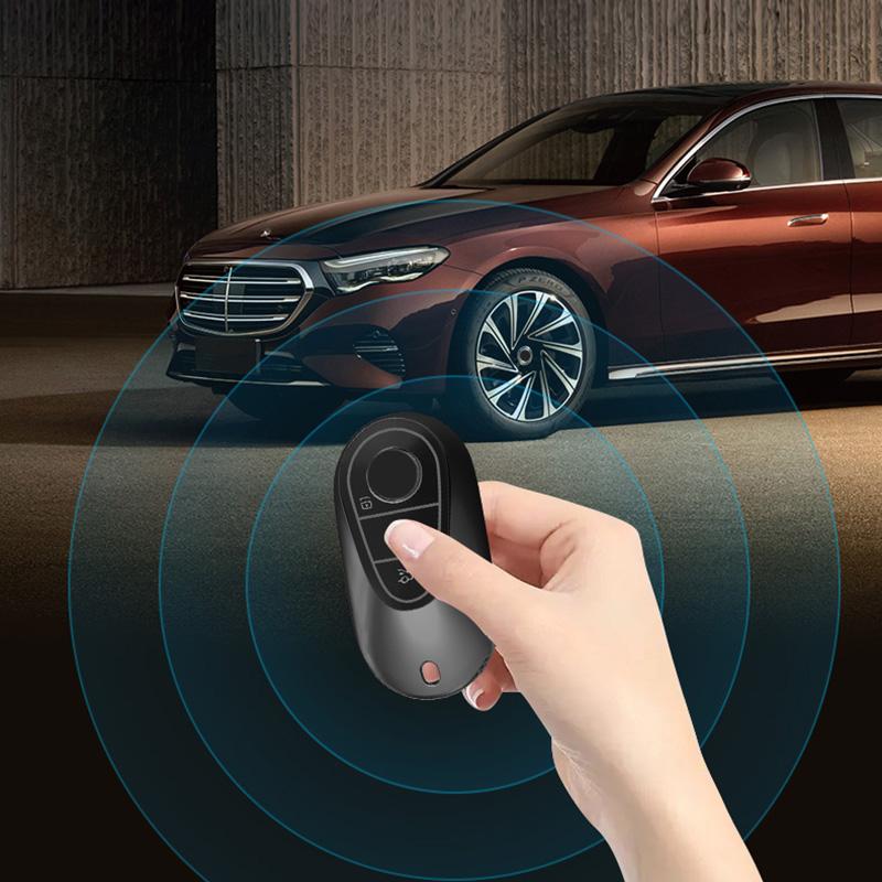 Car Key Case Cover Keychain For Mercedes Benz C S Class W206 W223 S350 C260 C300 S400 S450 S500 Key Shell Protector
