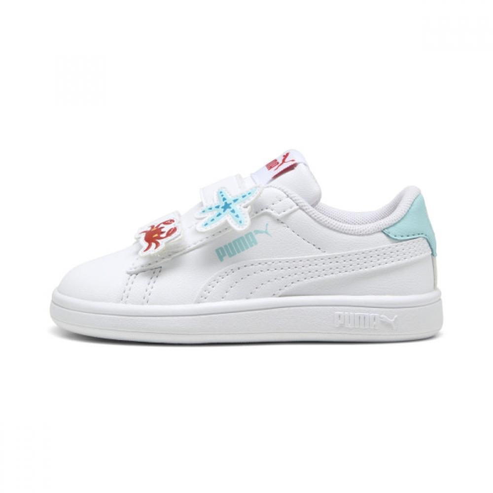 Puma Official Velcro Infant Badge Smash 3.0