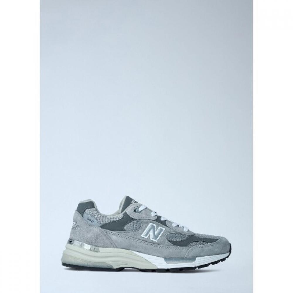 

New Balance Suede And Mesh Sneakers U992gy US11