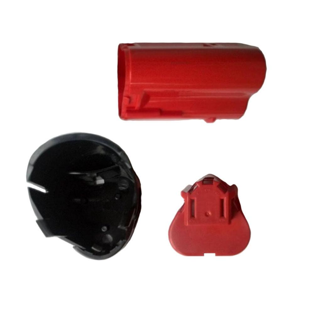 M12 Battery Plastic Case (No Battery Cell ) PCB Circuit Board Kit for 12V 1.3Ah 1.5Ah 48-11-2411 Li-Ion Battery