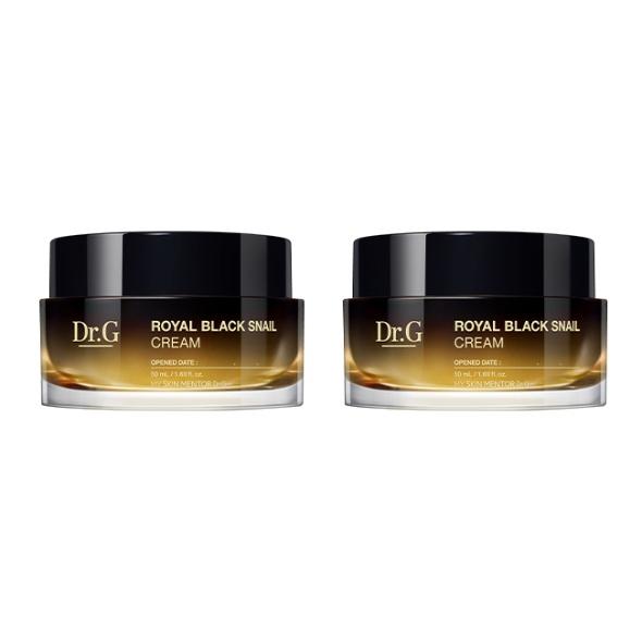 [1+1] Royal Black Snail Cream 50mL