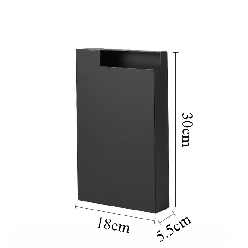 Modern Vase Decorative Vases Aesthetic Flower Bottle Interior Table Decoration Elegant Living Room Accessories Home Decorations