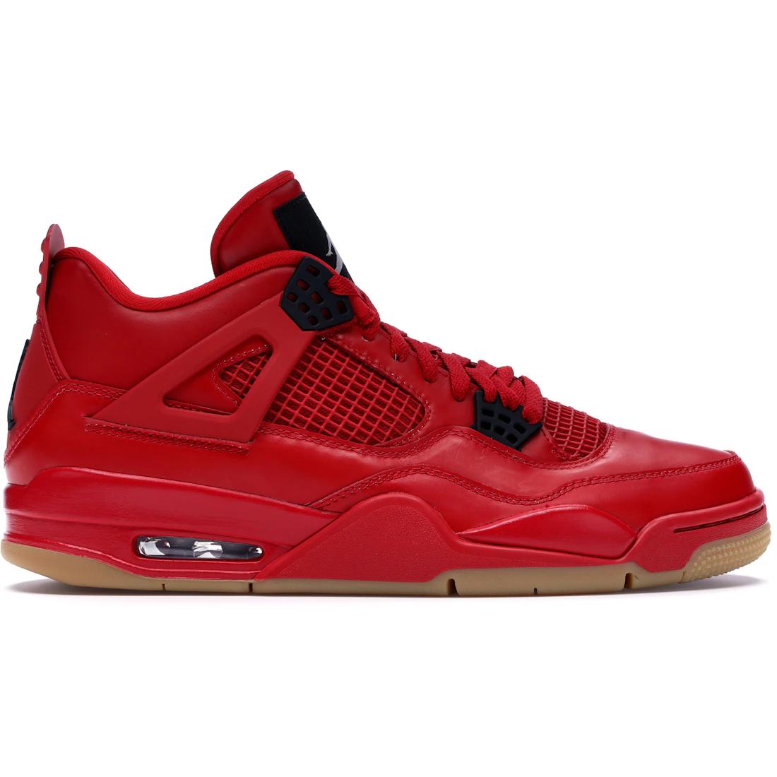 

Sneaker Jordan 4 Retro Fire Red Singles Day (2018) (Women s)(AV3914-600) 36.5