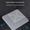 Silicone Odor-Blocking Floor Drain Cover: Anti-Backflow, Insect-Proof, and Sewer Sealing for Bathroom and Kitchen