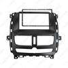 Nissan Livina 2009-2015 Double DIN Audio Navigation Frame Bracket