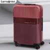 Samsonite 28-inch Expandable PC Hardside Luggage - Red
