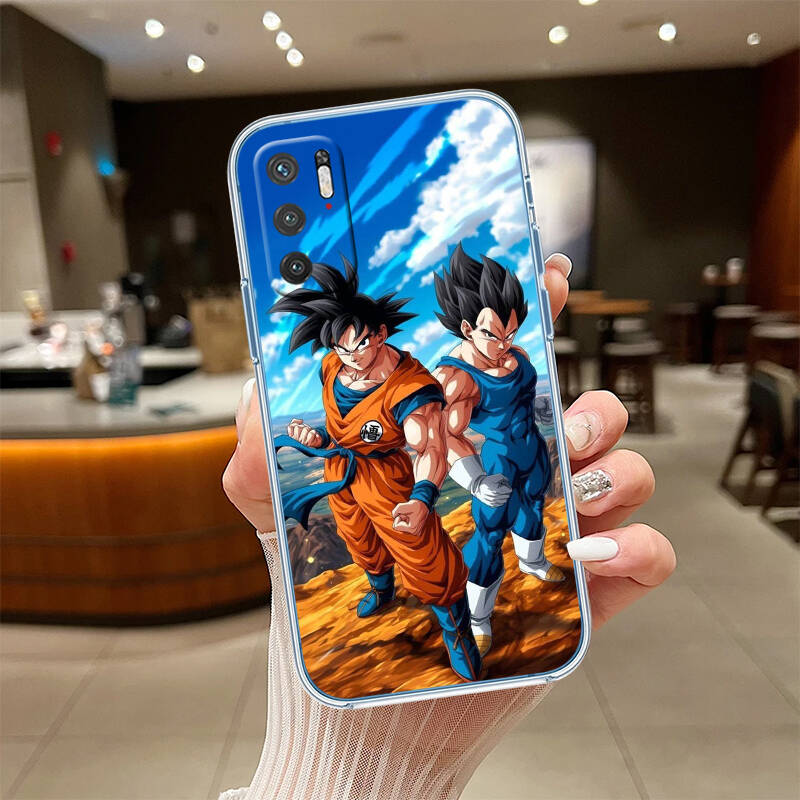 Dragon Ball Phone Case for Motorola G14 G15 G24 G30 G31 G32 G34 G41 G42 G51 G52 G50 G60S G60 G62 G72 G71 G73 G84 G85 G200 E32