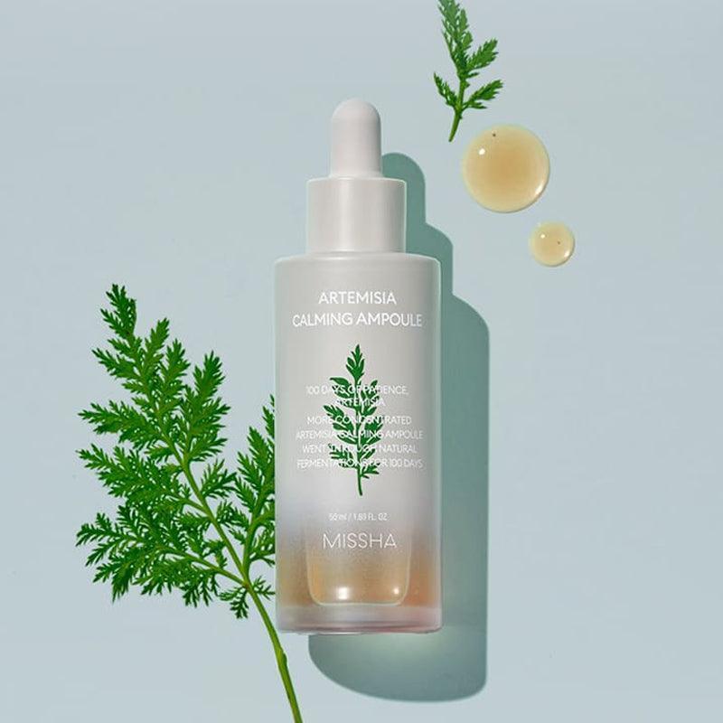 MISSHA Artemisia Ampoule Calmante 50 ml