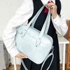 Women Ita Bag Heart Shoulder Bag Large Capacity Messengers Bag Fashion Handbag Purse Crossbody Bag Japanese School Bag