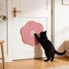 New Flower Scratching Pad , Wall-Mount Flower Scratching Pads, Furniture From Claws, Space-Saving Scratching & Home Decor