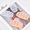6pcs Silicone Shoulder Pads, Soft Non-Slip Bra Strap Cushions for Women's Lingerie