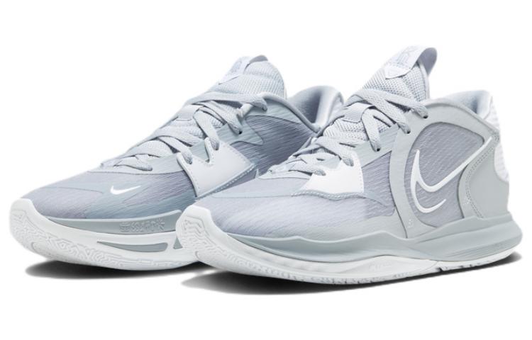 Nike Kyrie 5 Low TB EP 'Grey White' DX6565-001
