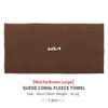 Car Microfiber Cleaning Towel Wipe Drying Cloth Clean Tools Auto Accessories For KIA Sportage Rio Ceed Niro Soul Stonic Picanto Kpaxs22