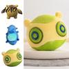 Pinchable Desk Decorations Mini Plush Squeeze Toy, Cute Soft Stuffed Stress Relief Figure, Portable Fine Embroidery Dolls Decor, Collectible Trinkets
