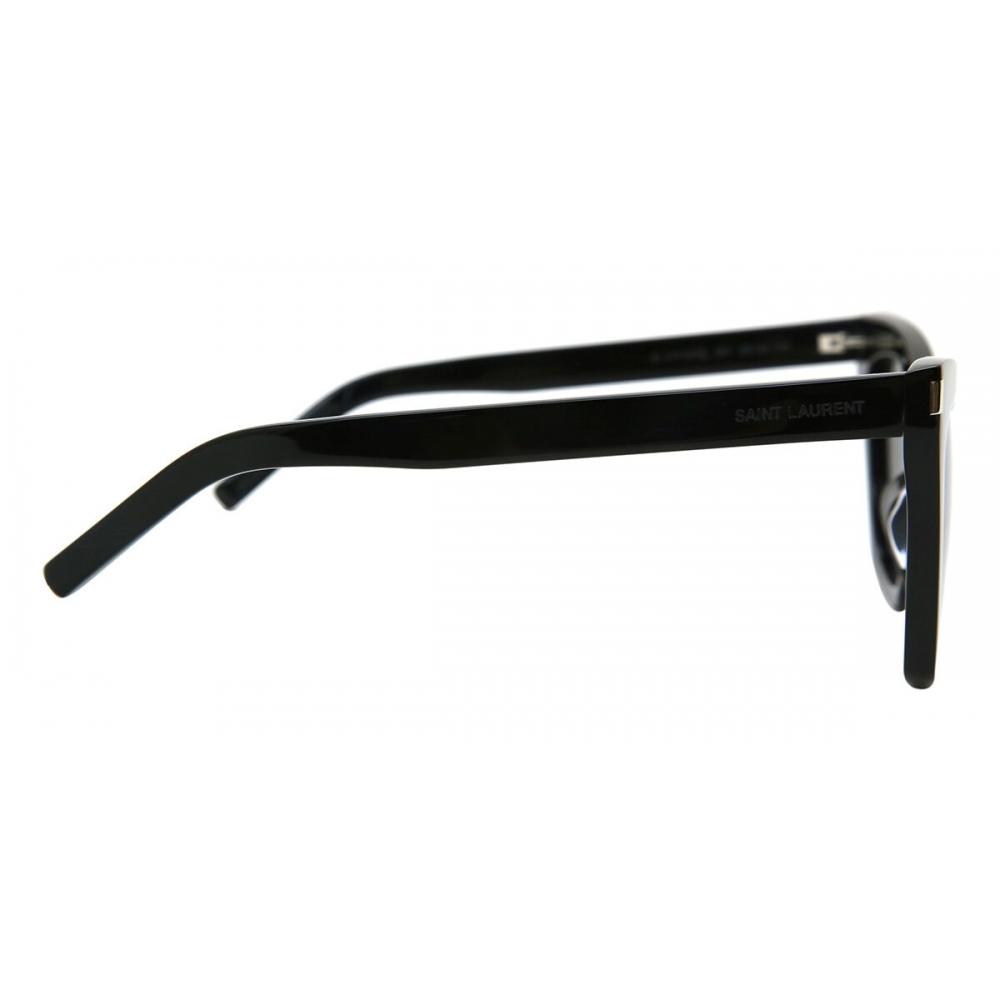 Saint Laurent Sl 214 Kate 001 Damen Sonnenbrille