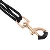 Saxofon din piele naturală Curea dublă pentru umăr Material piele de vacă Curea de gât reglabilă pentru joc de saxofon