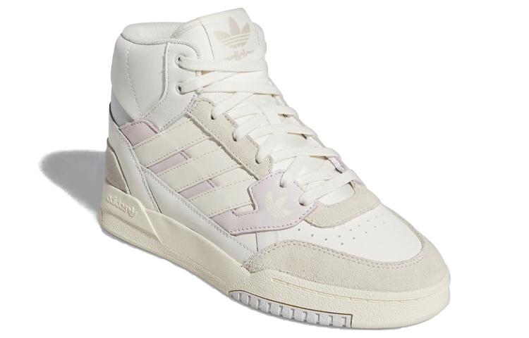 Adidas Originals Drop Step Se 'White Beige' Women's HR1418