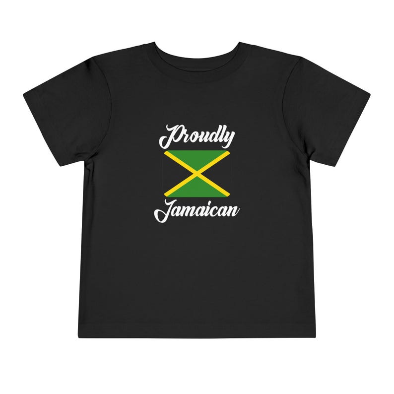 Jamaican Toddler T-Shirt