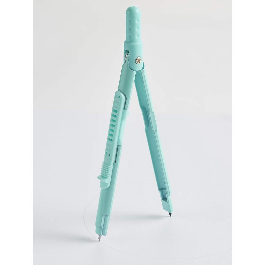 Raymay Fujii Compass Pen-Style Sharp Type Green JC903M Precision Drawing Tool