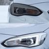 PPF 2 Pcs Car Headlight Protective Film Transparent Black TPUScratch Sticker for Subaru Impreza GP 2012-2016 2017-On Accessories