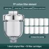 YIXI Shower Filter with 20 Replacement Cartridges
