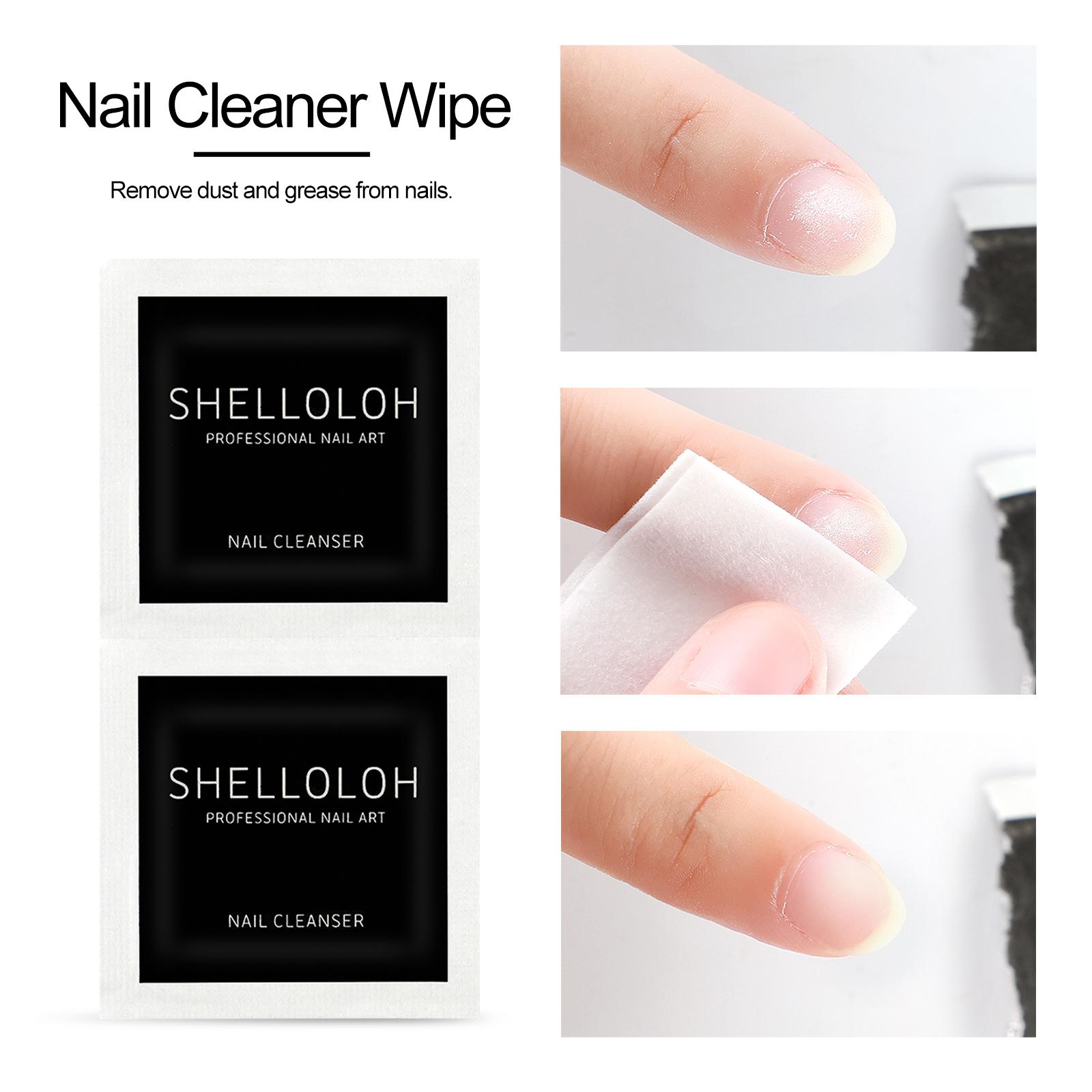 

SHELLOLOH 1 шт. безворсовые салфетки для чистки ногтей хлопковые безворсовые салфетки для чистки бумажных подушечек инструмент для маникюра и педикюра