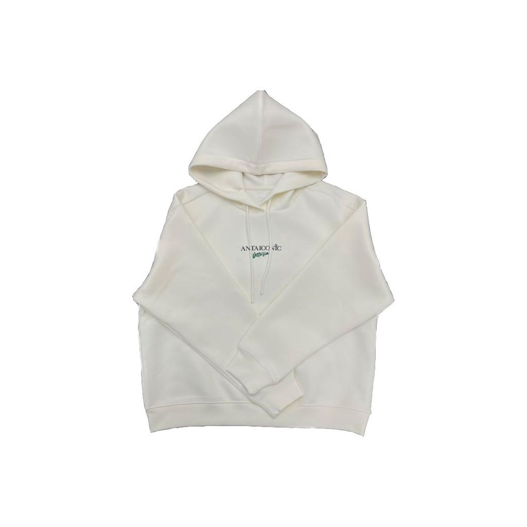 Anta Iconic Stretch Dynamic Technology Hooded Sweatshirt Women Tops 162548713-1