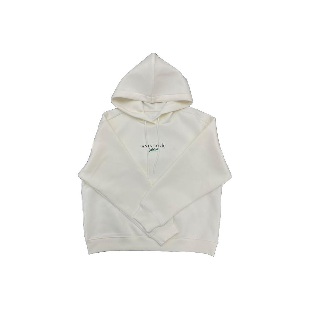 

Anta Культовый худи с капюшоном Iconic Stretch Dynamic Technology Женские топы 162548713-1 M