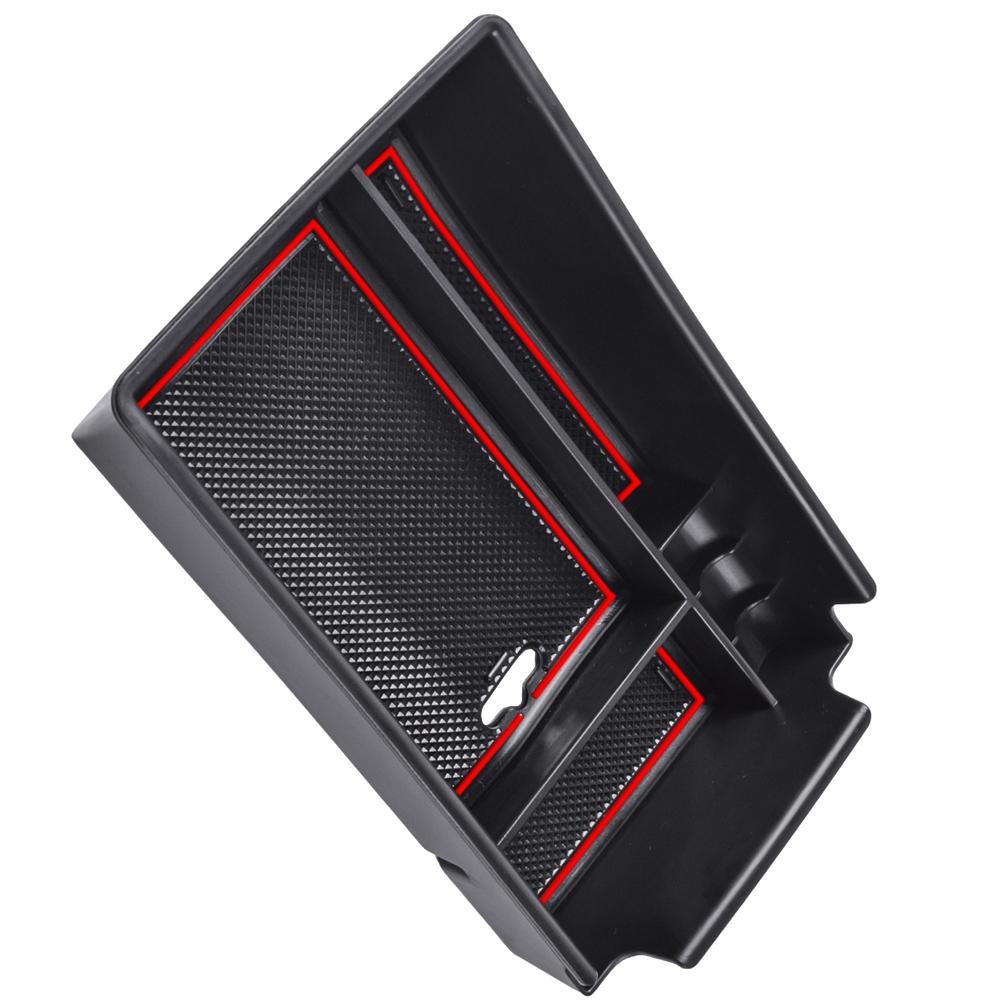 Center Console Organizer Tray For Hyundai Sonata DN8 10th + Armrest Tray Sonata Armrest Box
