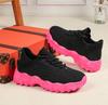 YRZL Women's Running Shoes Breathable Men Sports Shoes Comfortable Non-Slip Soft Sole Casual Sneakers Walking Shoes for Women