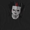 Teenage Mutant Ninja Turtles Unisex Adult Casey Jones Mask T-Shirt