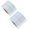 Price Blank Print Supplies Thermal Sticker Adhesive Paper Identification Tags Package Label