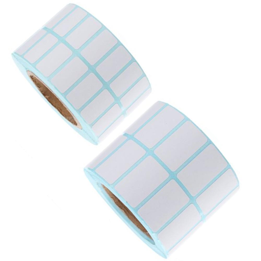 Price Blank Print Supplies Thermal Sticker Adhesive Paper Identification Tags Package Label