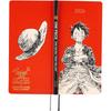 Hobonichi Techo 2026 weeks ONE PIECE magazine/Straw Hat Luffy RED January start Weekly planner Weekly left Slim vertical
