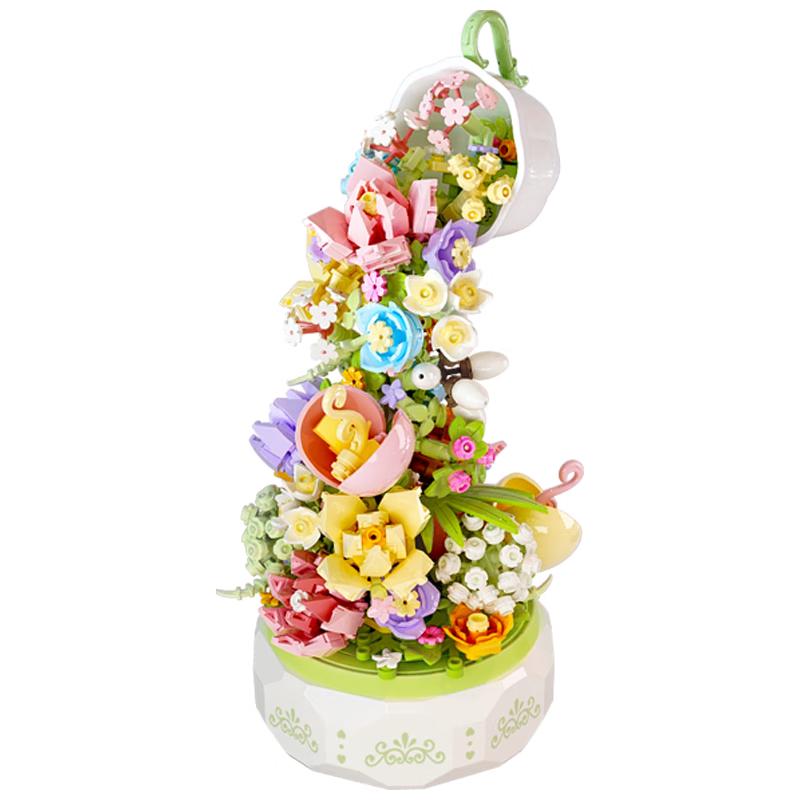 Senbao Creative Building Blocks Set