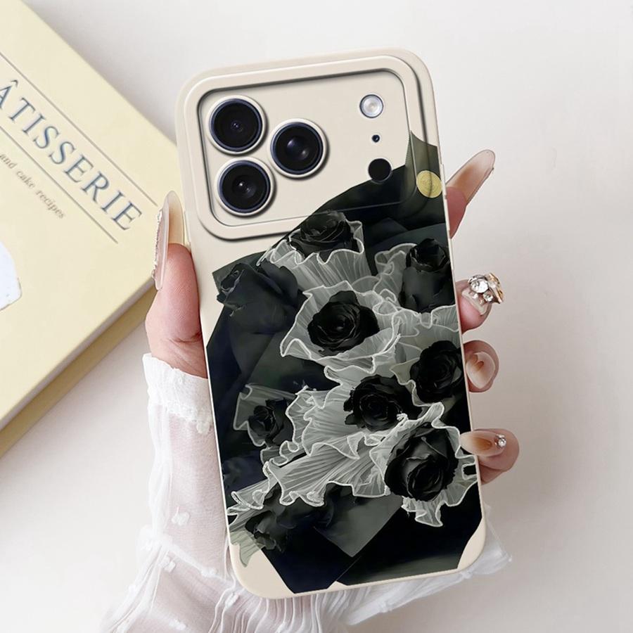 Phone Case for iPhone 17 Pro Max New design Printing Silicone Soft Back Cover Case For iPhone17 17 AIr Pro Max Protective Bumper
