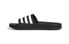 Chaussons Adilette pour enfants Noir/Blanc G27625