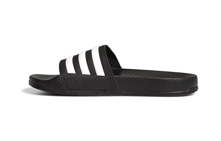 Kids  Adidas Adilette Kids  Slippers Black/White G27625 29