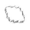 Stainless Petal Cutter Mould Biscuit Cake Cookie Fondant Cutting Baking Mould Pastry Decorating Tool