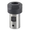 C25‑ 20‑50L Collet Block Chuck Collet Hold  Spindle Motor Shaft Clamping Tool Bar (6mm)