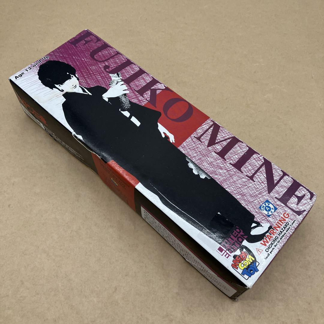 

[USED] Medicom Toy Stylish Collection No.19 Fujiko Mine Japanese Clothing