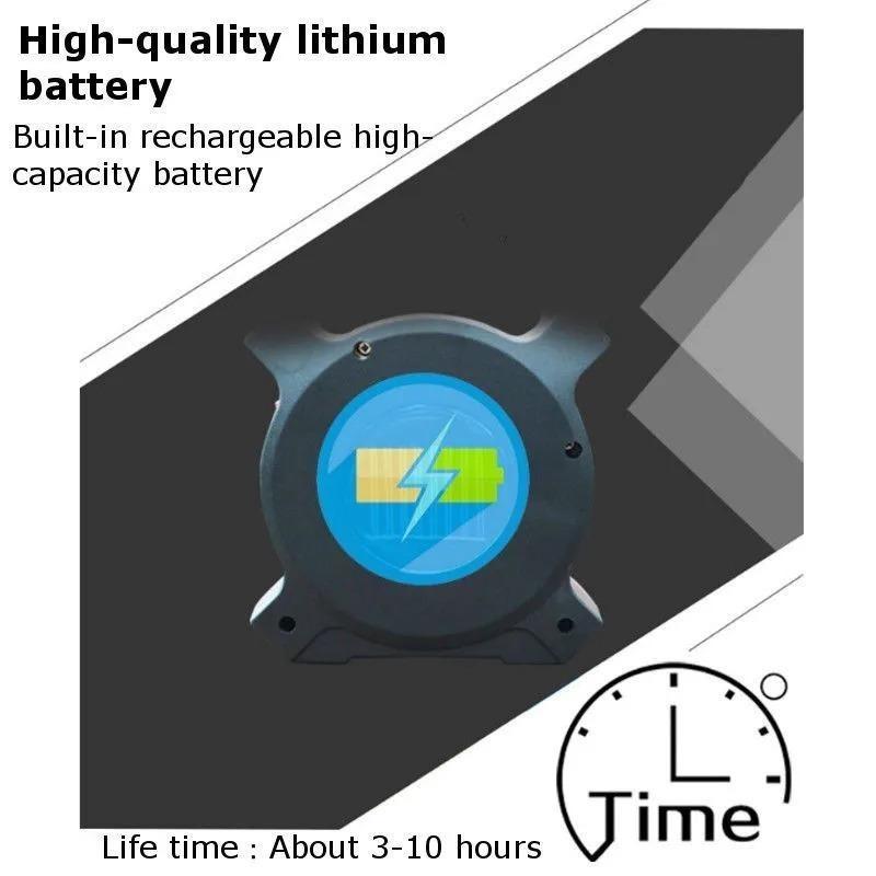 Solar Outdoor LED Portable Lantern Tent Light COB Work Lamp Solar Emergency Spotlight Rechargeable Floodlight for Hiking Camping Light