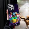 Geometry Dash Game Soft Phone Case for iPhone 15 16 17 Pro Max 17Air 16E 14 Plus 13 12 Mini Shockproof Cover Back Shell