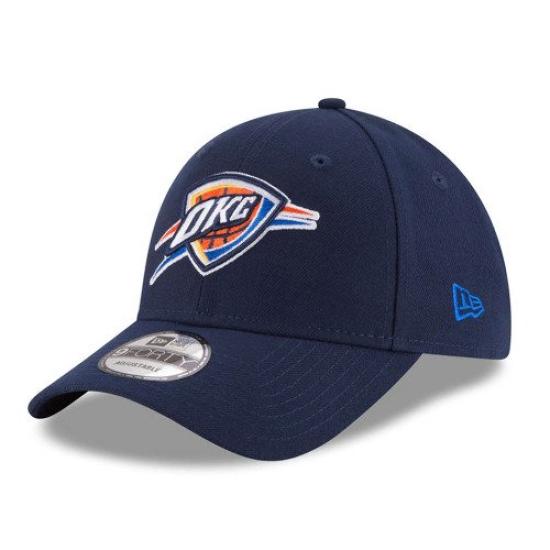 New Era 9FORTY Adjustable Solid Color Cap, (Deep Navy) [Used]