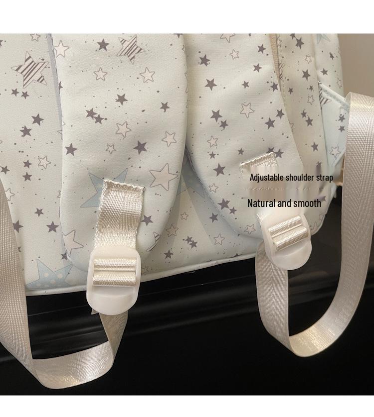 Large Capacity Lightweight Korean Style Backpack for Students