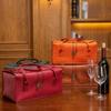 Empty Handheld Packaging Box Large Capacity Gift Storage Box Fashion Wine Bag  Business Anniversary