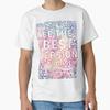 Be the Best Version of Yourself Motivational Design Classic T-Shirt