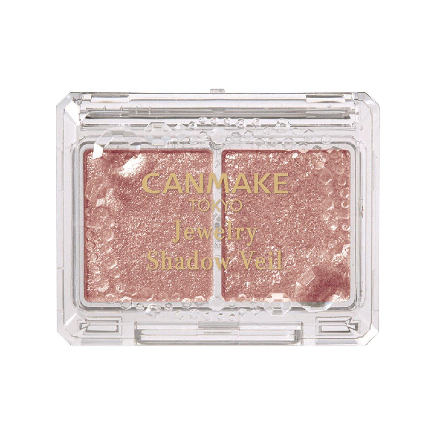Canmake Jewelry Shadow Veil 03 Baby Rose 2,4 г
