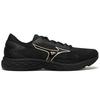 Mizuno RC-03 Comfortable Sports Fabric Non-Slip Wear-Resistant Breathable Lightweight Low-Top Casual Running Shoes Unisex Sneakers Black J1CR220009