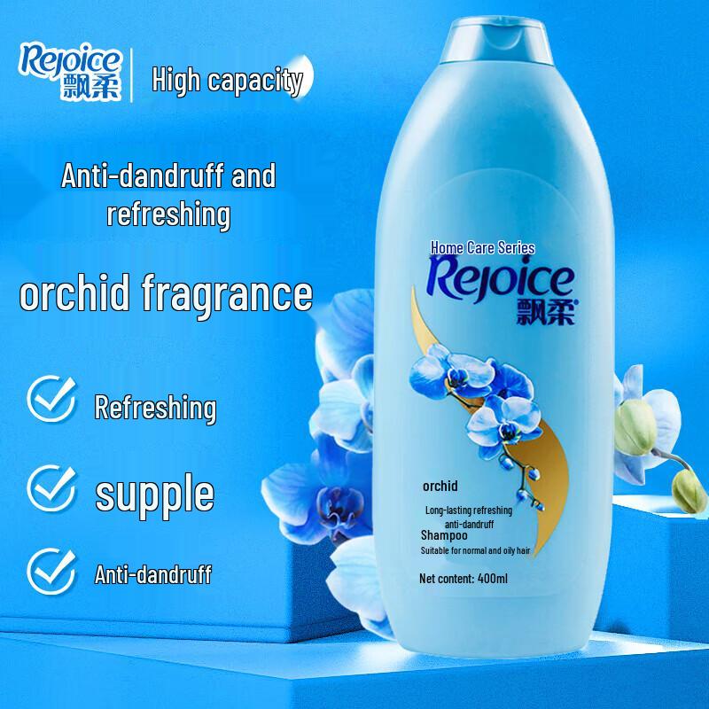 Rejoice Orchid Anti-Dandruff Shampoo